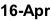 16-Apr